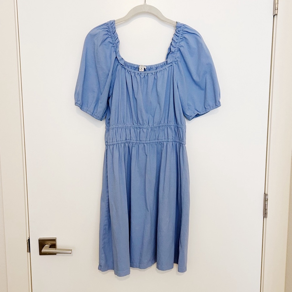🍉 J Crew Factory Square Neck Dress - Picture 2 of 7